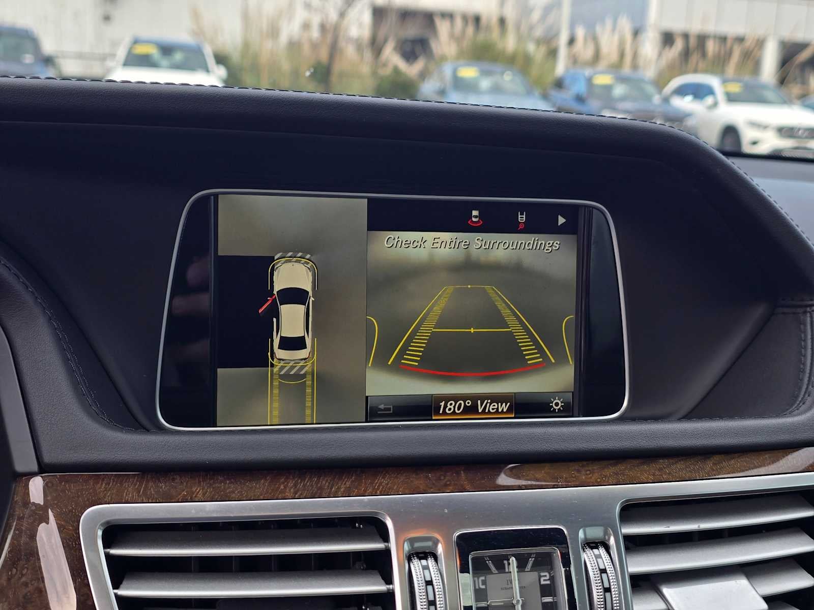 2016 Mercedes-Benz E-Class AMG® E 63 S