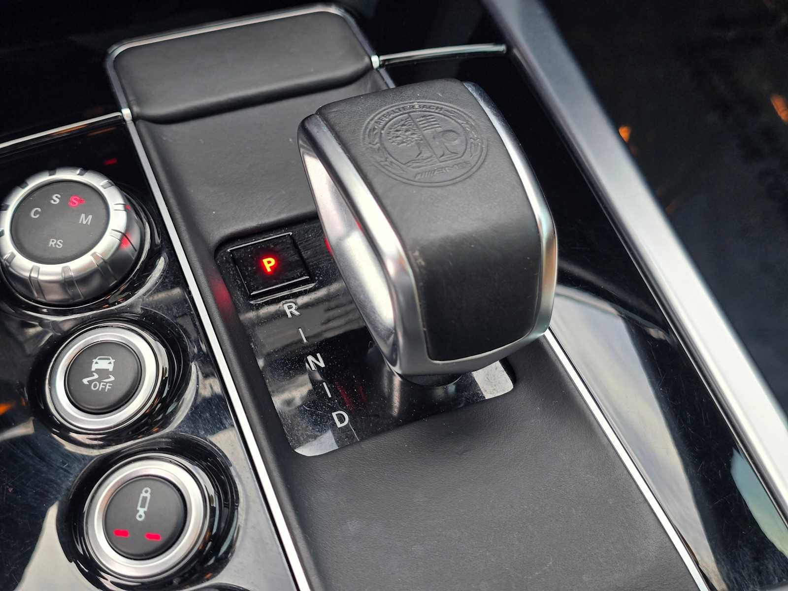 2016 Mercedes-Benz E-Class AMG® E 63 S