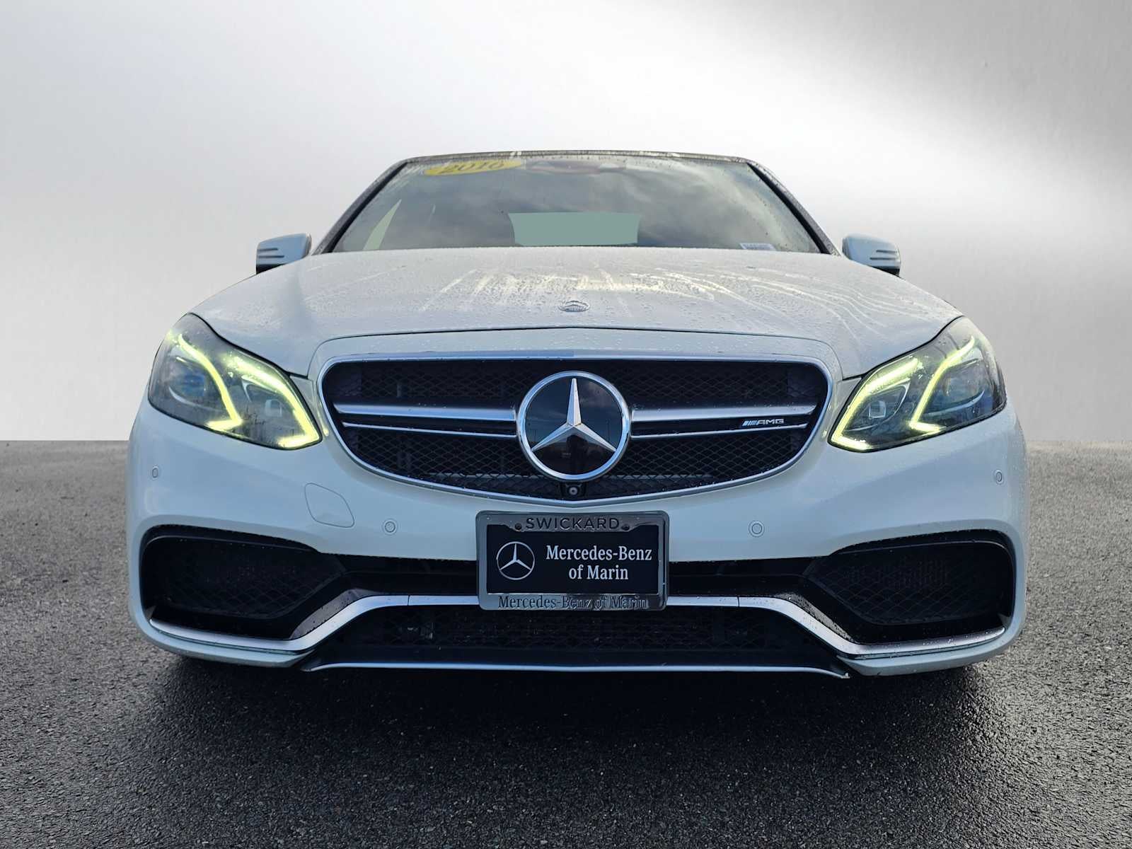 2016 Mercedes-Benz E-Class AMG® E 63 S