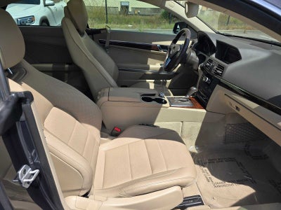 2013 Mercedes-Benz E 350 2dr Cpe RWD