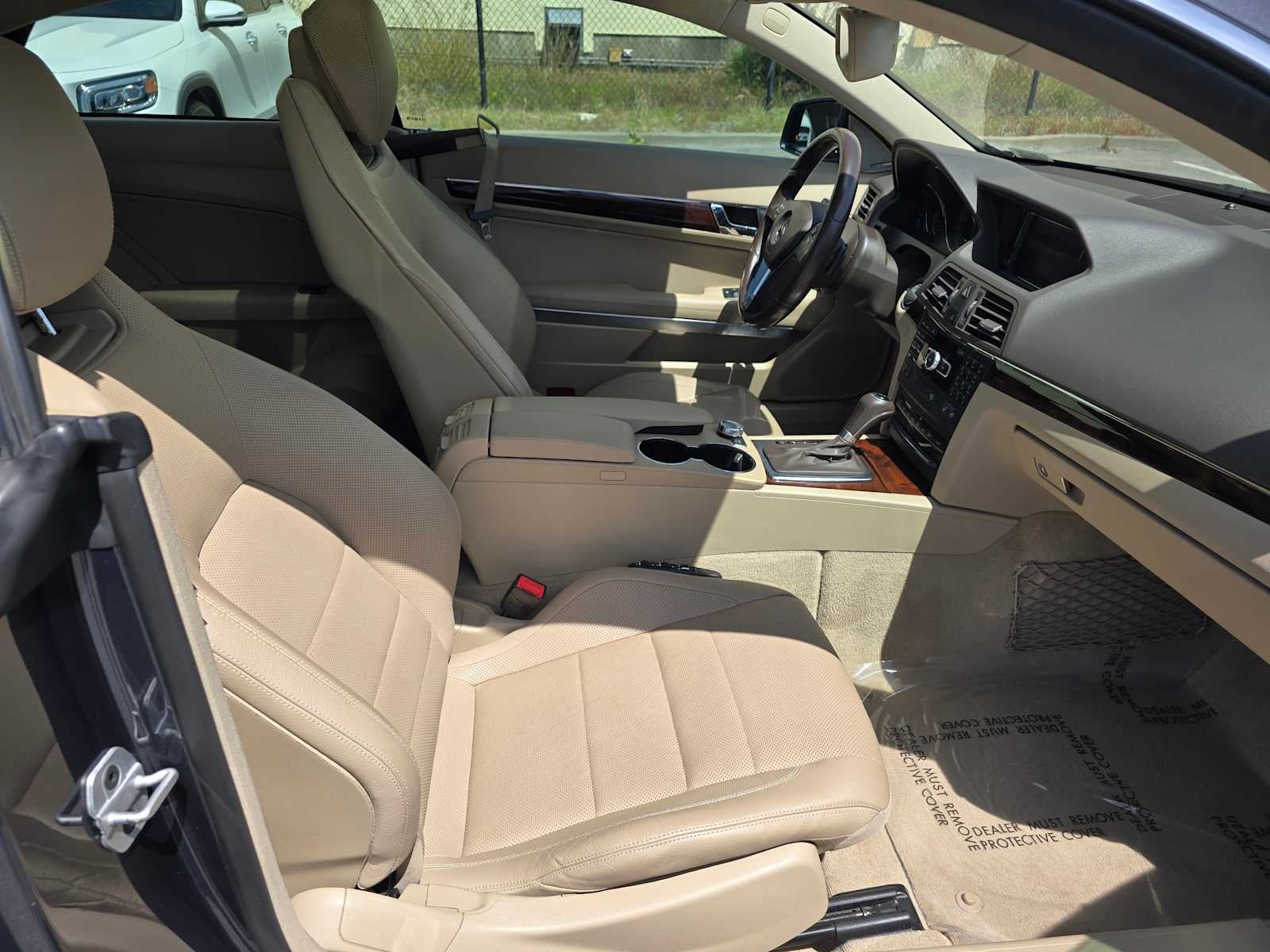 2013 Mercedes-Benz E 350 2dr Cpe RWD