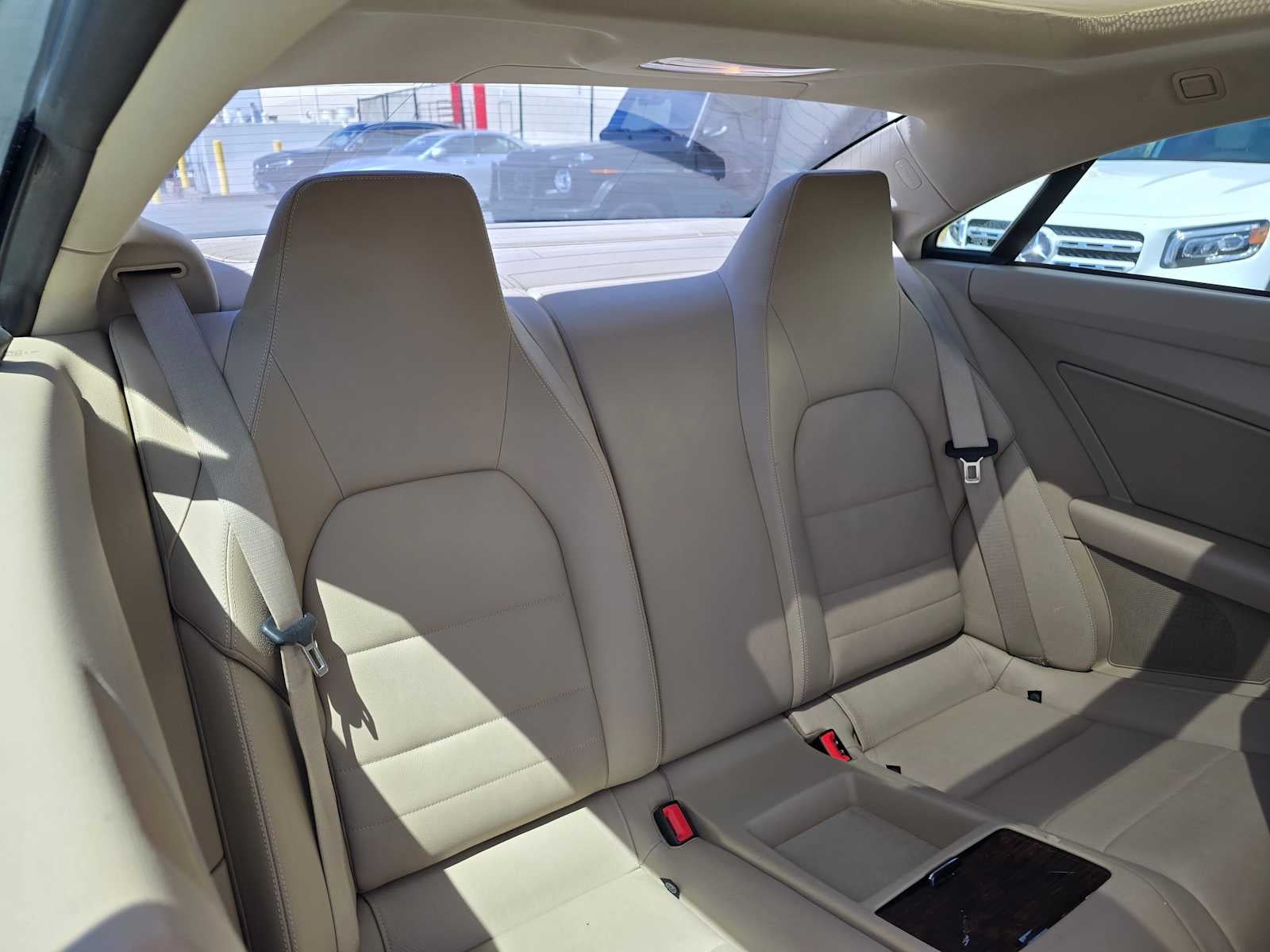 2013 Mercedes-Benz E 350 2dr Cpe RWD