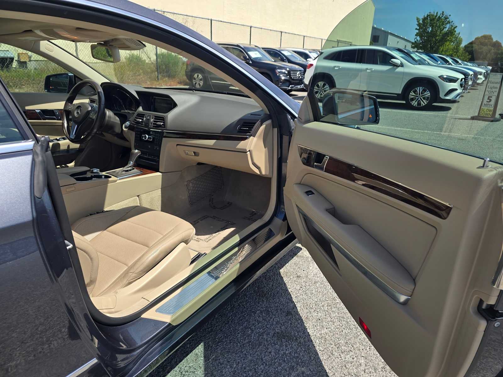 2013 Mercedes-Benz E 350 2dr Cpe RWD