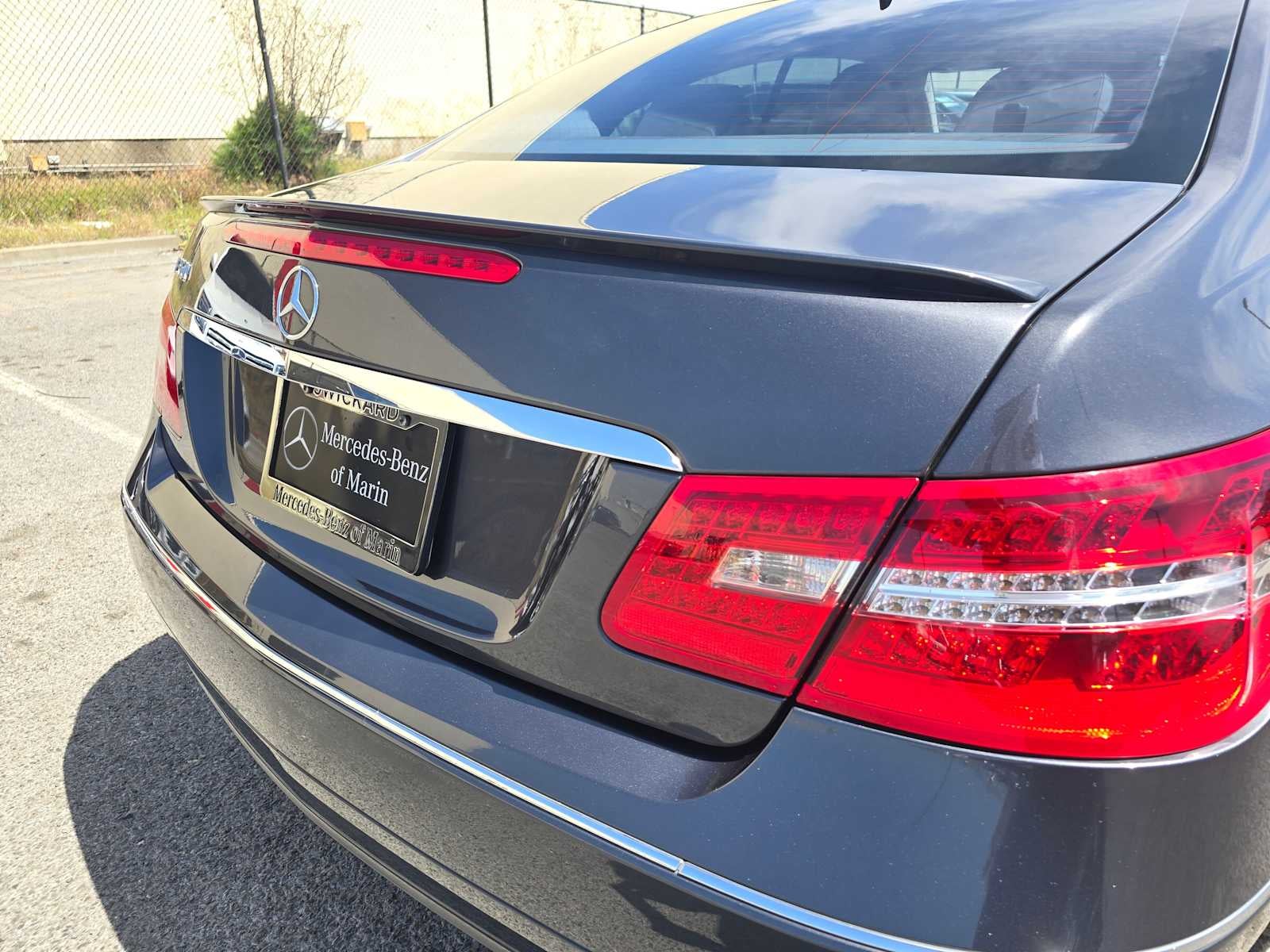 2013 Mercedes-Benz E 350 2dr Cpe RWD