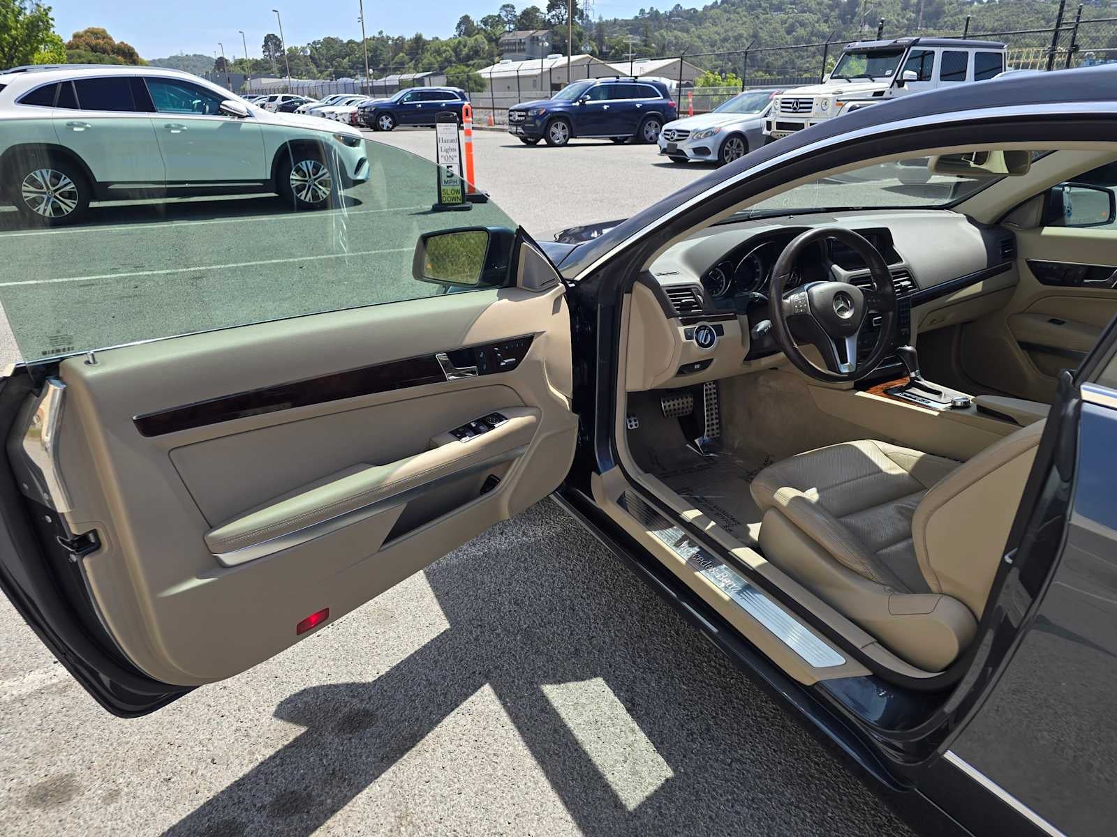 2013 Mercedes-Benz E 350 2dr Cpe RWD