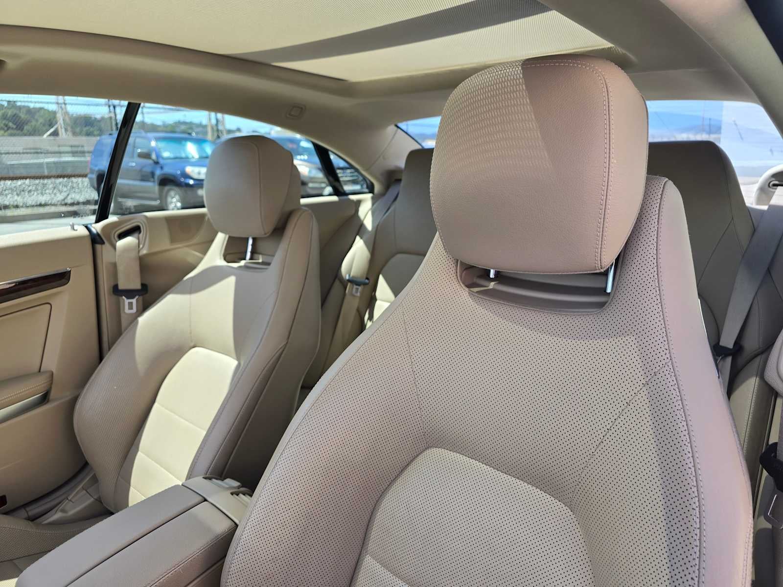 2013 Mercedes-Benz E 350 2dr Cpe RWD