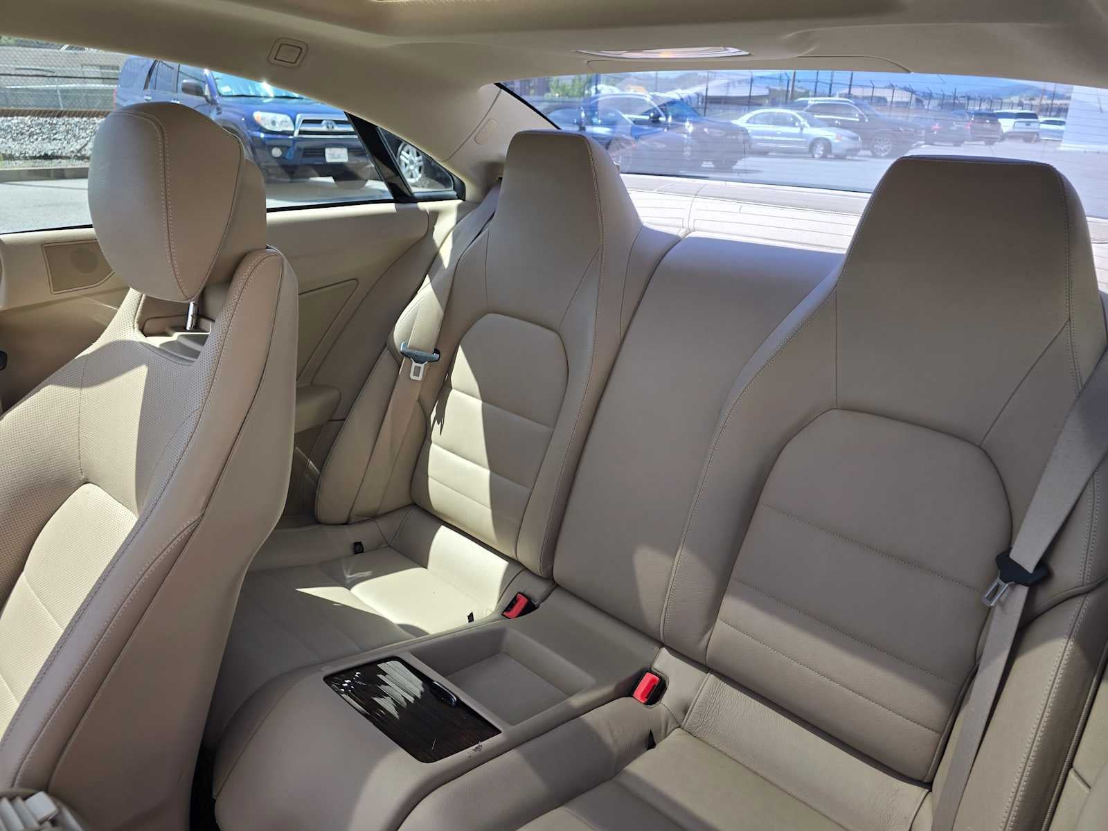 2013 Mercedes-Benz E 350 2dr Cpe RWD