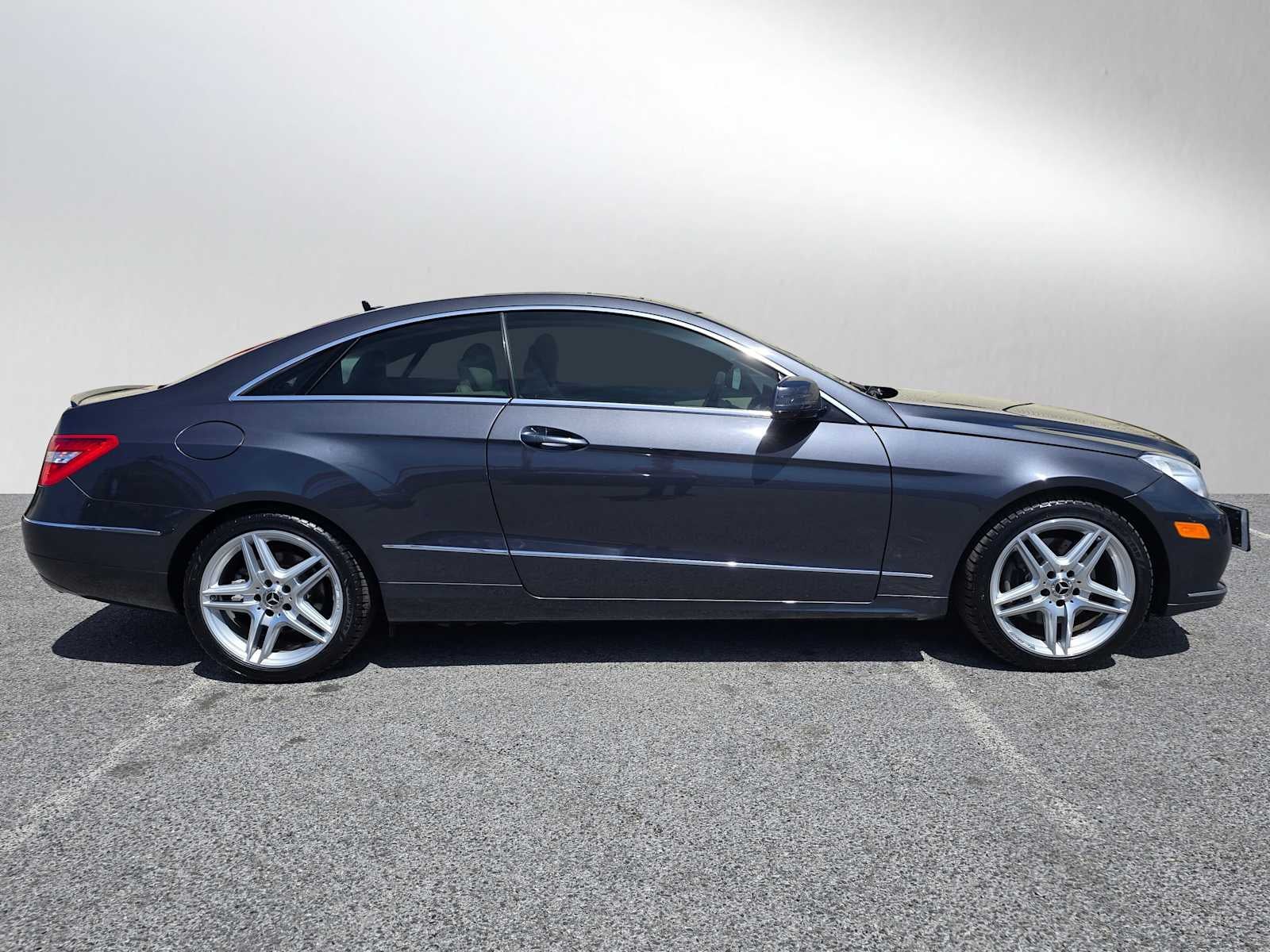 2013 Mercedes-Benz E 350 2dr Cpe RWD