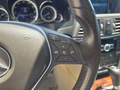 2013 Mercedes-Benz E 350 2dr Cpe RWD