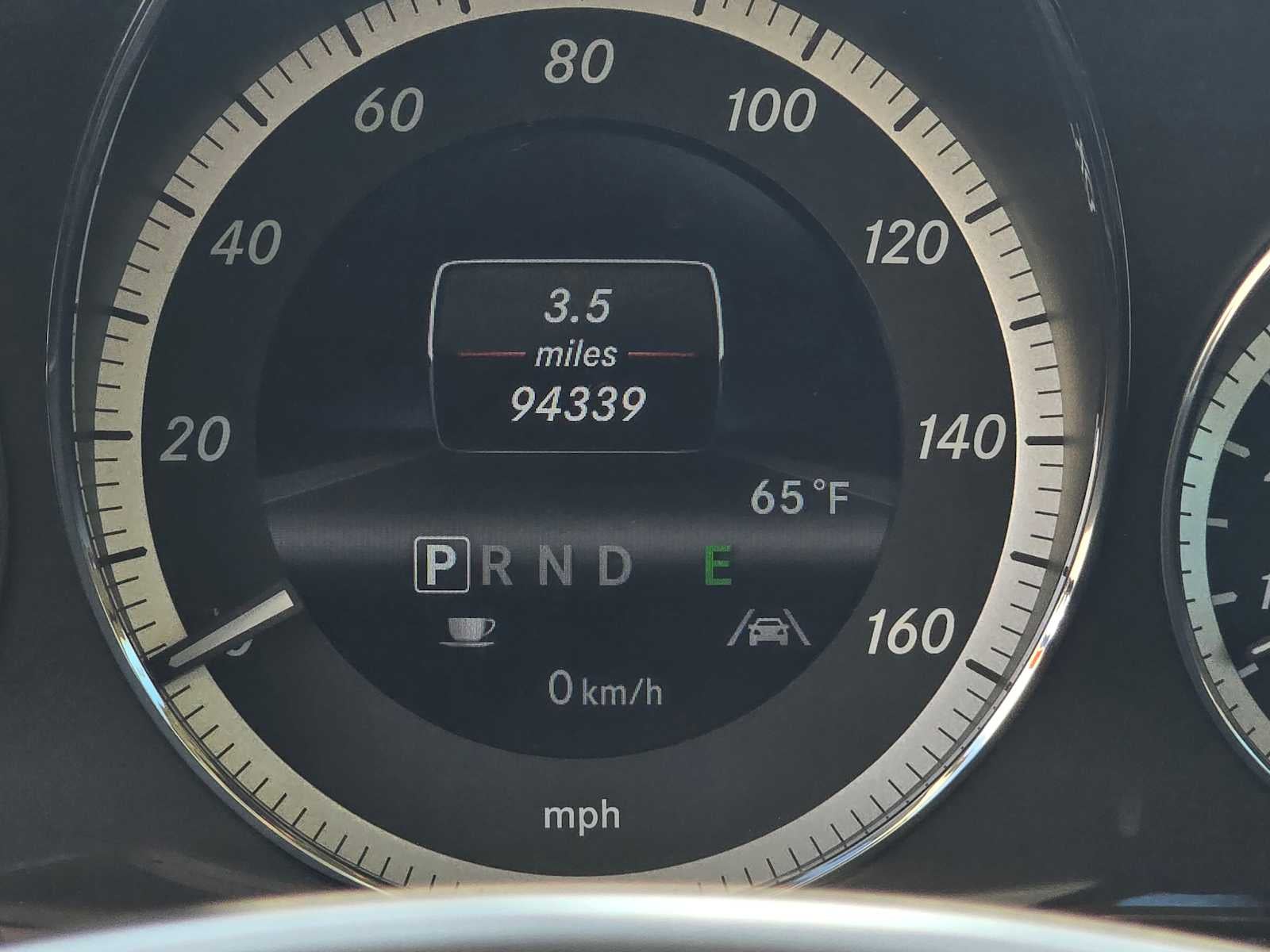 2013 Mercedes-Benz E 350 2dr Cpe RWD