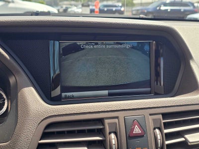 2013 Mercedes-Benz E 350 2dr Cpe RWD