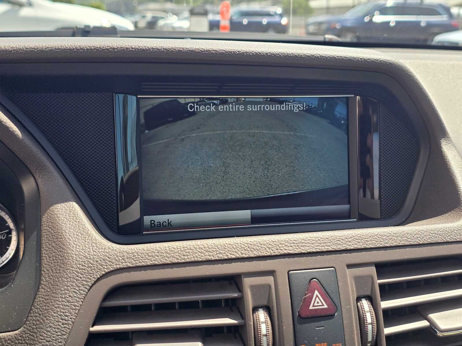 2013 Mercedes-Benz E 350 2dr Cpe RWD