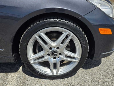 2013 Mercedes-Benz E 350 2dr Cpe RWD
