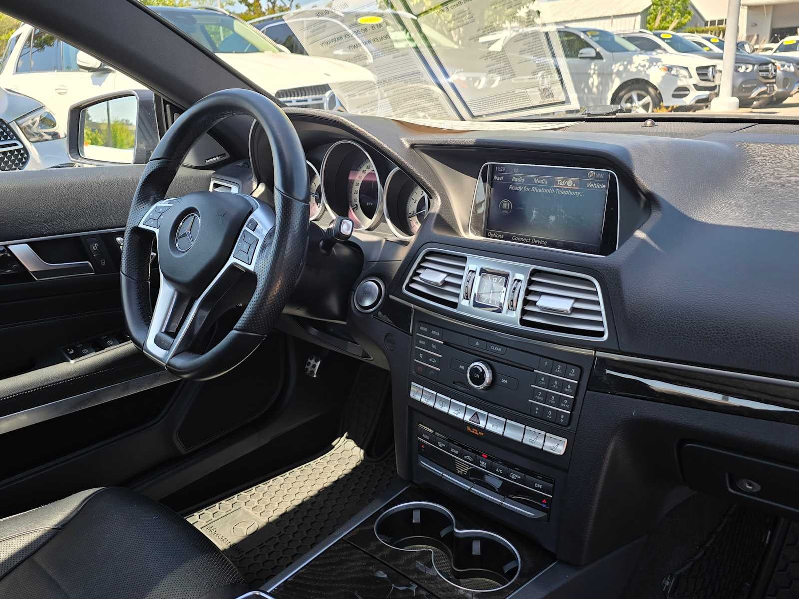2016 Mercedes-Benz E 400 2dr Cpe RWD