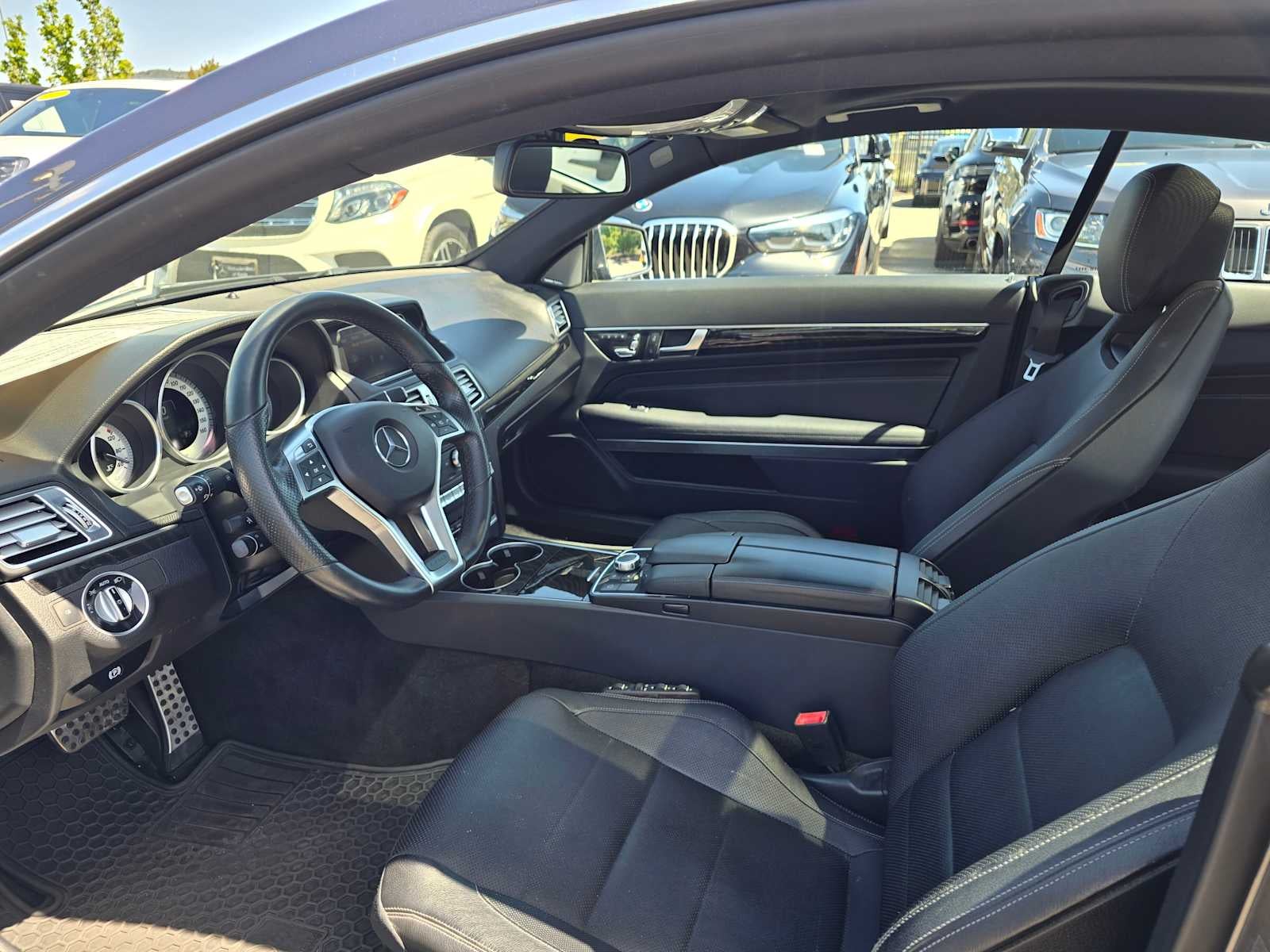 2016 Mercedes-Benz E 400 2dr Cpe RWD