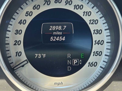 2016 Mercedes-Benz E 400 2dr Cpe RWD