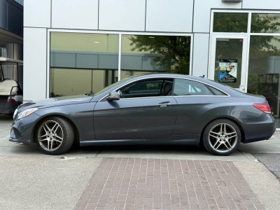 2016 Mercedes-Benz E 400 2dr Cpe RWD