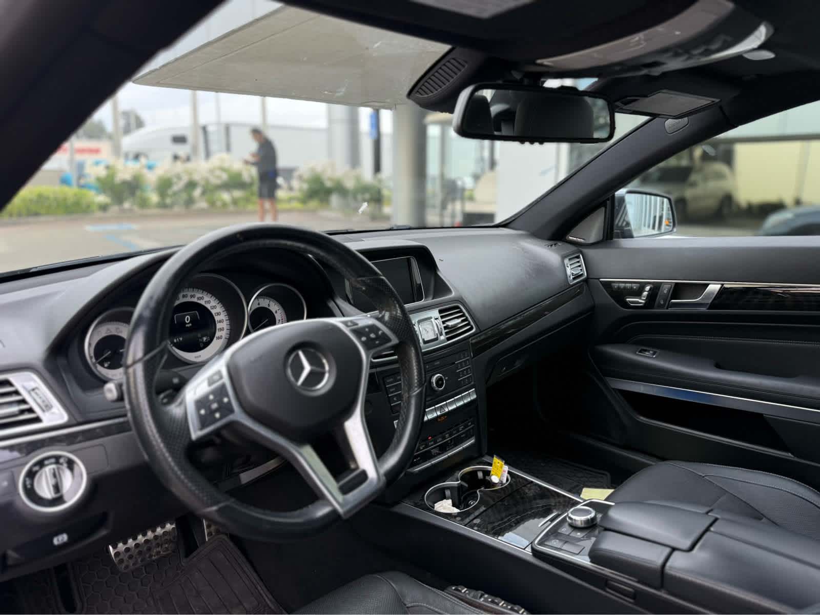 2016 Mercedes-Benz E 400 2dr Cpe RWD