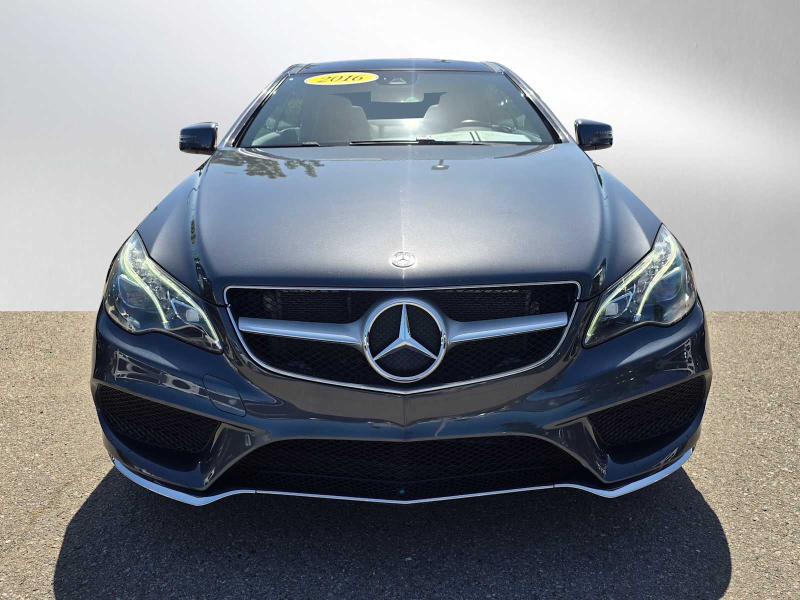 2016 Mercedes-Benz E 400 2dr Cpe RWD