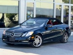 2013 Mercedes-Benz E 350 2dr Cabriolet RWD