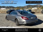 2015 Mercedes-Benz CLS 400 4dr Sdn RWD