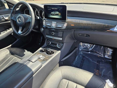 2016 Mercedes-Benz CLS 400 4dr Sdn RWD