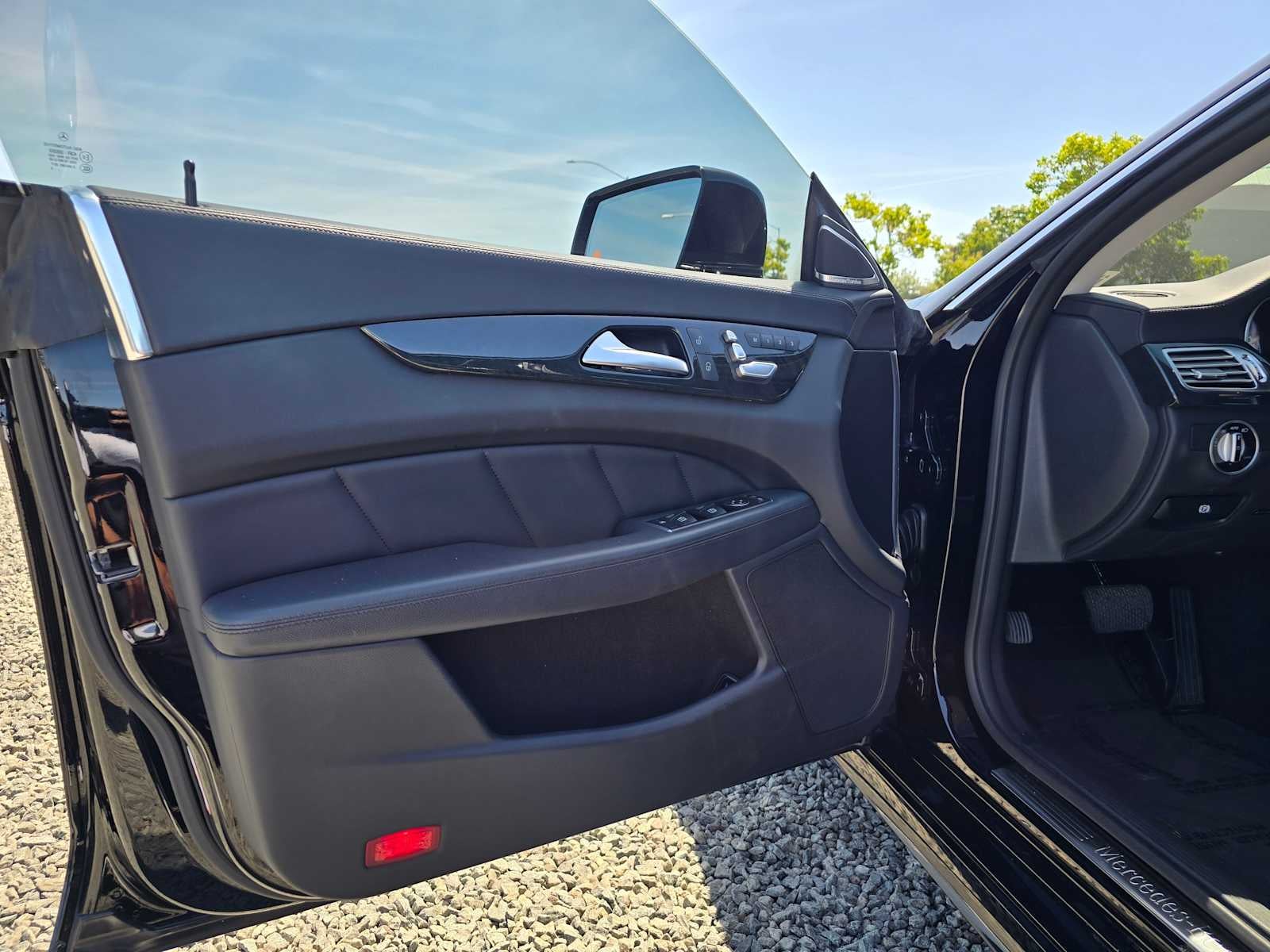 2016 Mercedes-Benz CLS 400 4dr Sdn RWD