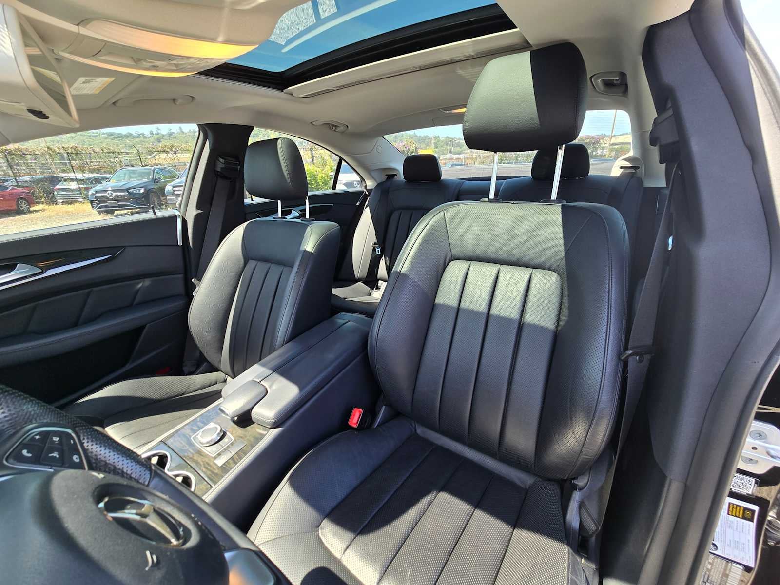 2016 Mercedes-Benz CLS 400 4dr Sdn RWD