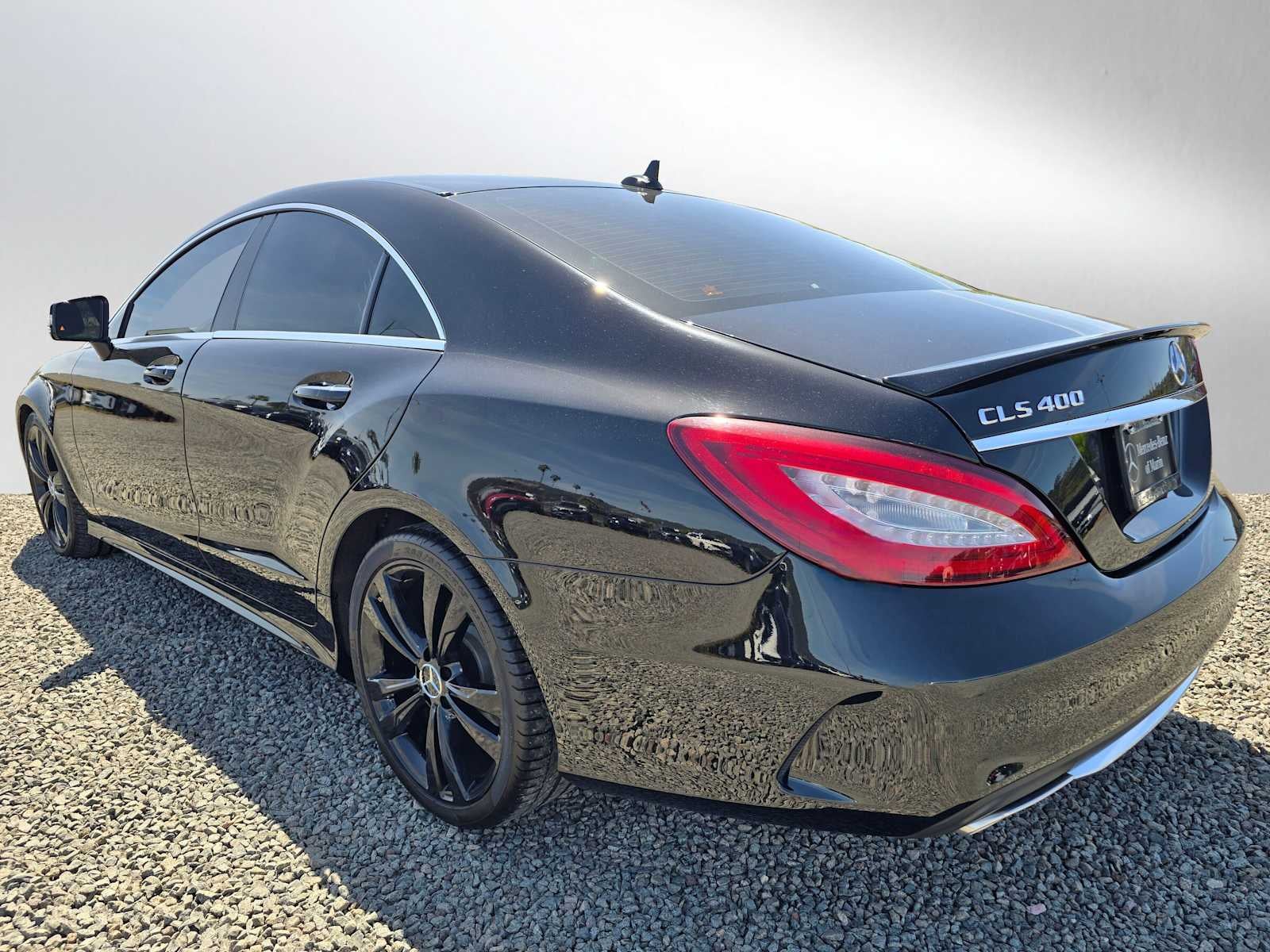 2016 Mercedes-Benz CLS 400 4dr Sdn RWD