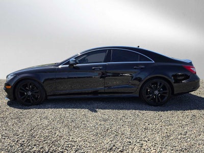 2016 Mercedes-Benz CLS 400 4dr Sdn RWD