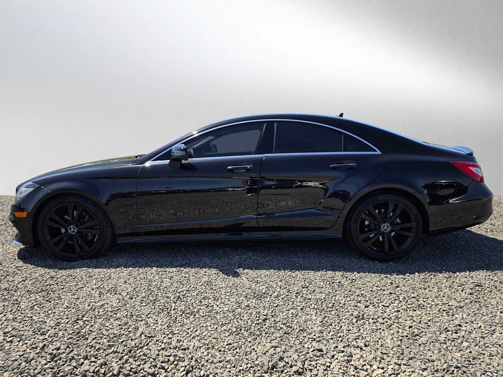 2016 Mercedes-Benz CLS 400 4dr Sdn RWD