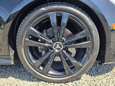 2016 Mercedes-Benz CLS 400 4dr Sdn RWD
