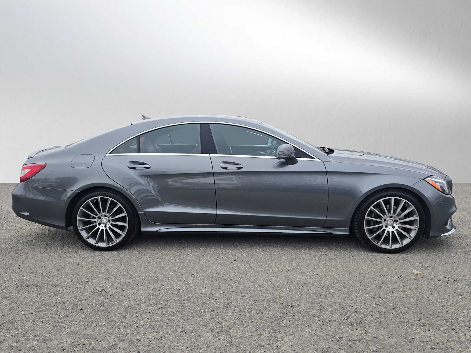 2016 Mercedes-Benz CLS CLS 400