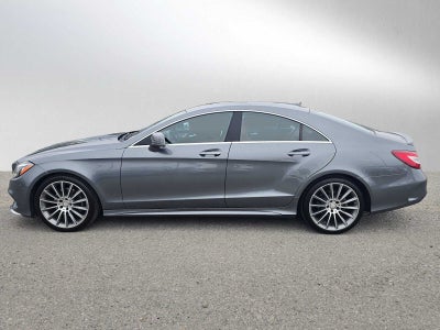 2016 Mercedes-Benz CLS CLS 400