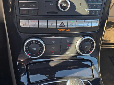 2018 Mercedes-Benz SLC SLC 300