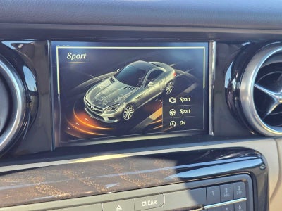 2018 Mercedes-Benz SLC SLC 300