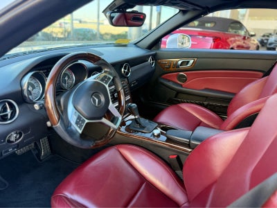 2014 Mercedes-Benz SLK SLK 350