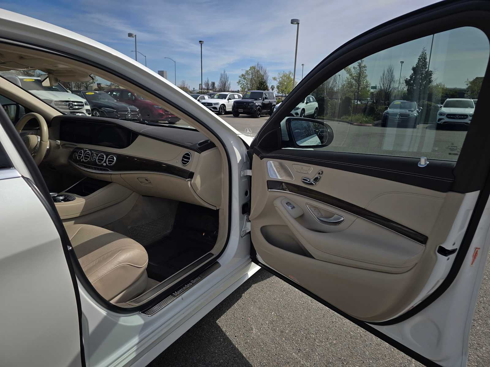 2020 Mercedes-Benz S 450 Sedan
