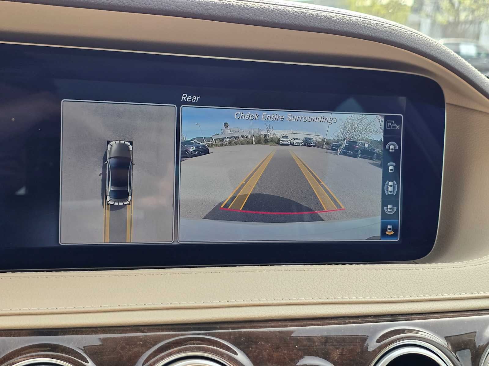 2020 Mercedes-Benz S 450 Sedan