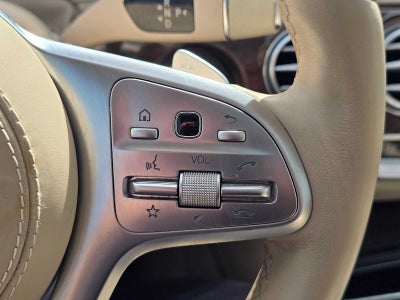 2020 Mercedes-Benz S 450 Sedan