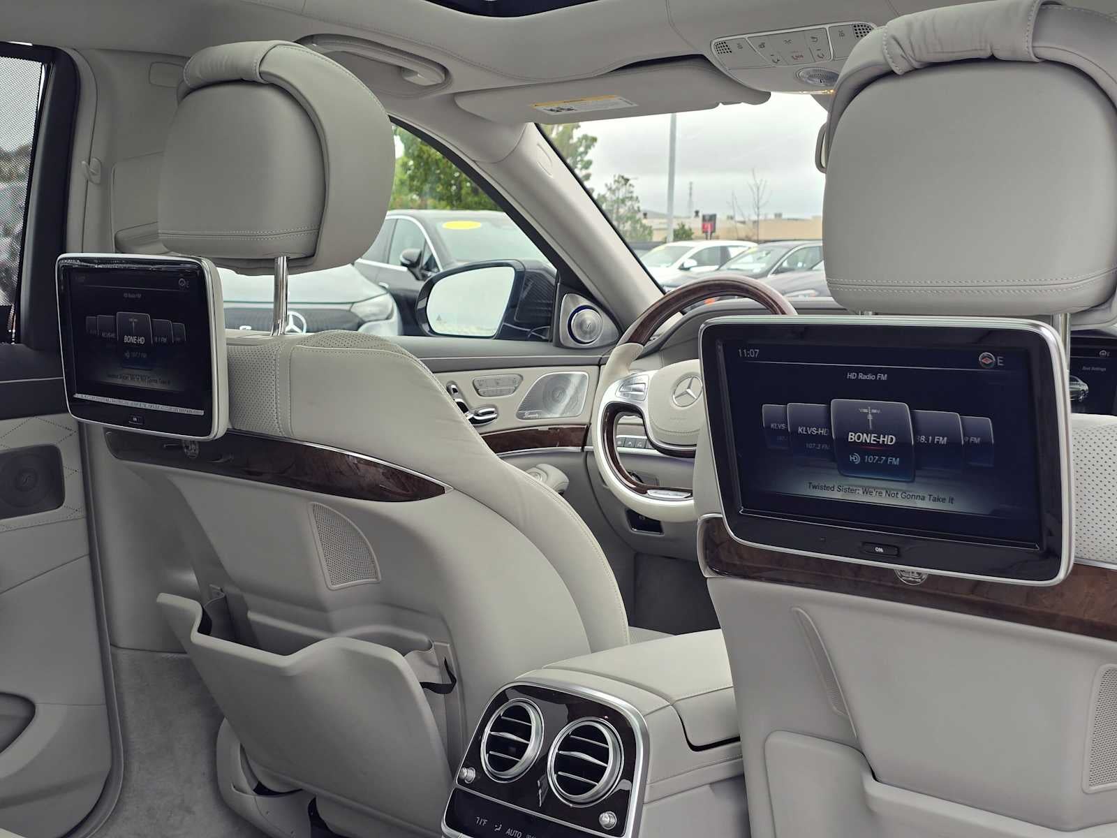 2015 Mercedes-Benz S 65 AMG® 4dr Sdn RWD