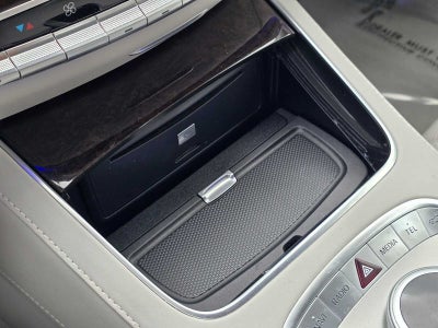2015 Mercedes-Benz S 65 AMG® 4dr Sdn RWD