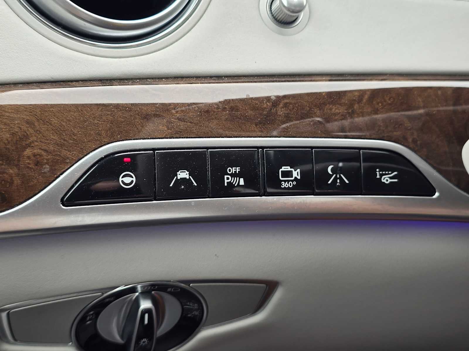 2015 Mercedes-Benz S 65 AMG® 4dr Sdn RWD