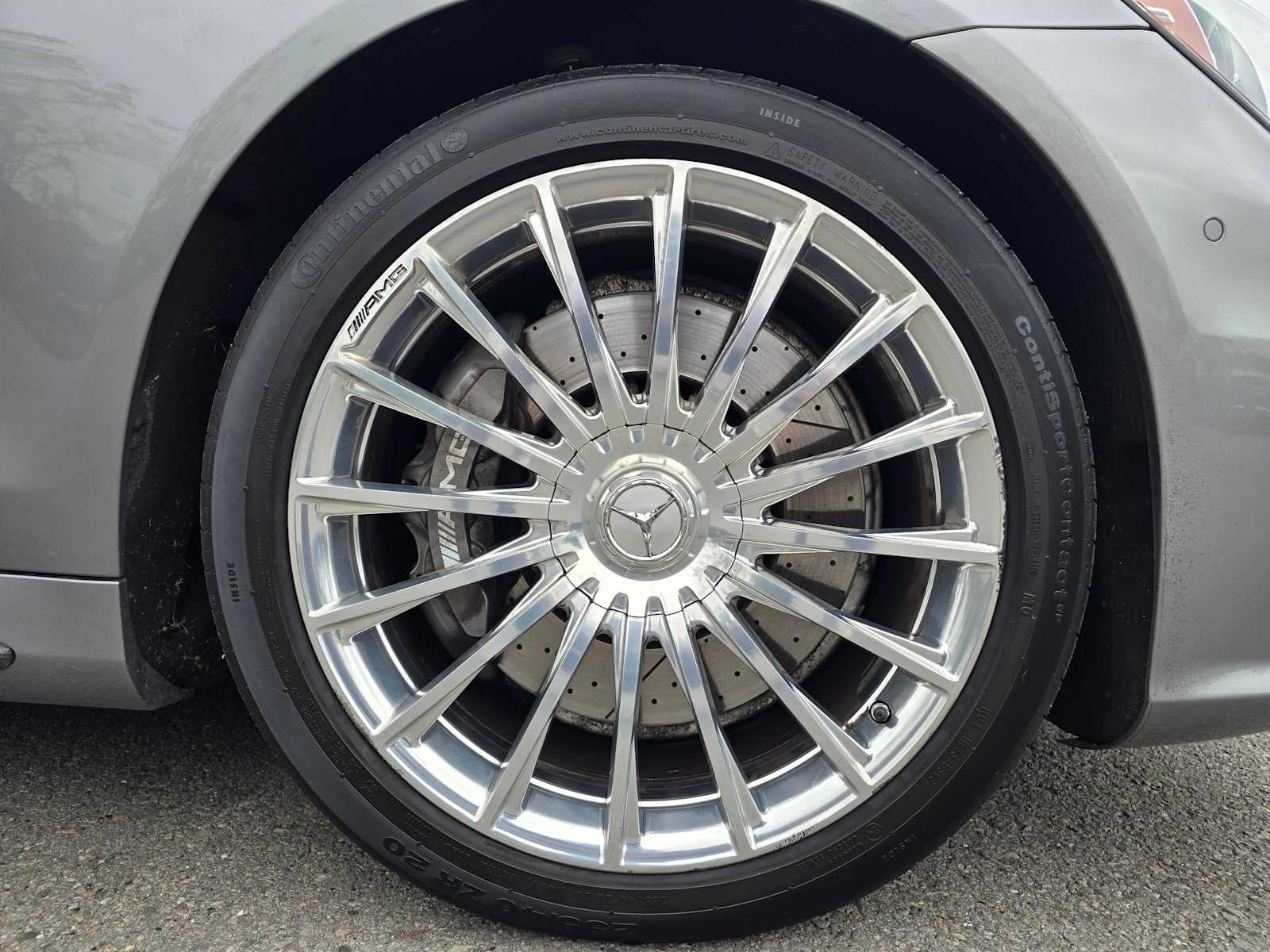 2015 Mercedes-Benz S 65 AMG® 4dr Sdn RWD