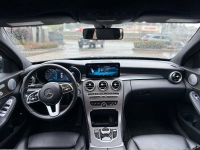2020 Mercedes-Benz C-Class C 300
