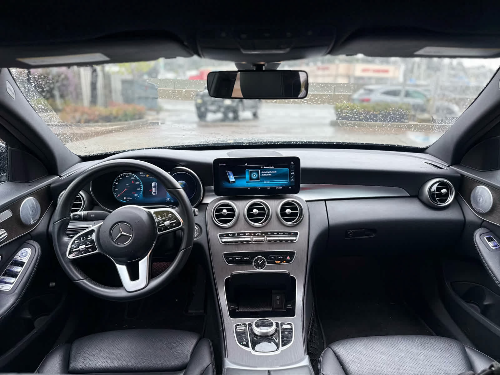 2020 Mercedes-Benz C-Class C 300