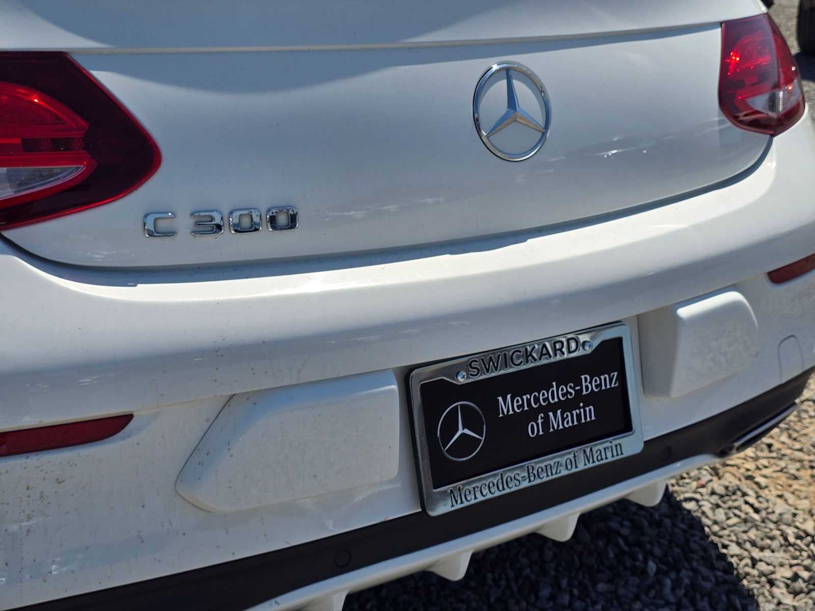 2017 Mercedes-Benz C 300 Cabriolet