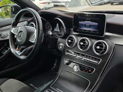 2018 Mercedes-Benz AMG® C 43 4MATIC® Cabriolet