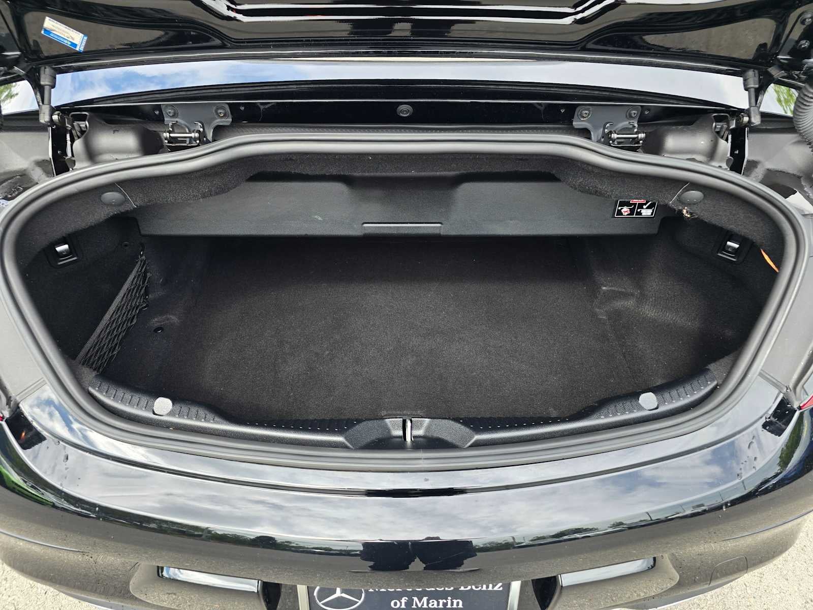 2018 Mercedes-Benz AMG® C 43 4MATIC® Cabriolet