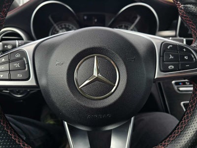 2018 Mercedes-Benz AMG® C 43 4MATIC® Cabriolet